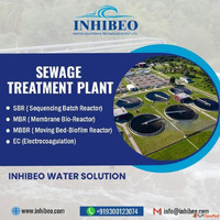 Wastewater Treatment Plant Manufacturer and Supplier- Inhibe...