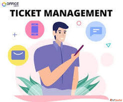 CRM with Ticketing System - Best Ticketing Software Provider