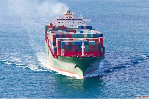Trusted Logistics Company in India - Fast Secure Global Shipping