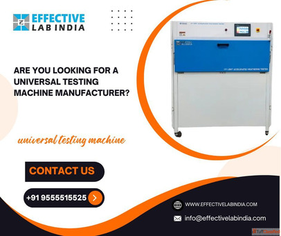 Are you looking for a universal testing machine manufacturer