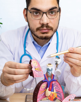 Robotic Thoracic Cancer Surgeon in Ahmedabad Chest Cancer Care