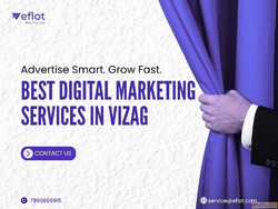 Top Digital Marketing Agency In Vizag - Eflot