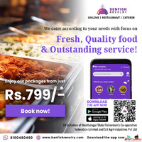 Best Multicuisine Caterer in Kolkata Benfish Revelry