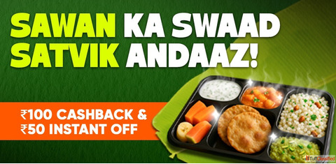 Celebrate Sawan with Pure Satvik Delights