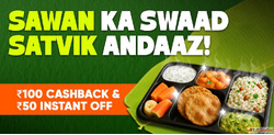 Celebrate Sawan with Pure Satvik Delights