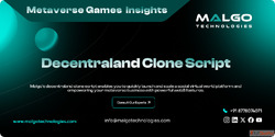 Build Your Own Metaverse with Decentraland Clone Script