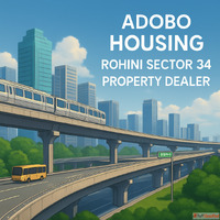 Reliable Property Dealer in Rohini Sector 34 - Buy Sell DDA ...