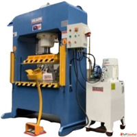 Fixed Frame Hydraulic Press Manufacturer