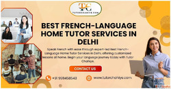 Language Help Best French-Language home tutor services in De...