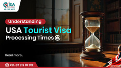 USA Tourist Visa Processing Time 2025 How Long Does It Take