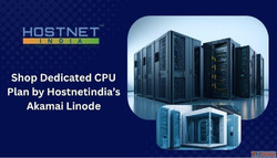 Shop Dedicated CPU Plan by Hostnetindia's Akamai Linode