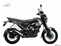 Bajaj CNG Bike Freedom 125 Dual Fuel Efficiency with Style