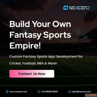 Fantasy Sports App Development Company