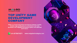 Unity Game Development - Custom Game Design Development Serv...