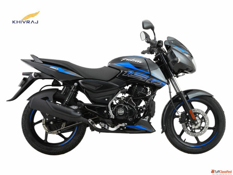 Bajaj Pulsar 150 Bangalore Power Style and Everyday Comfort