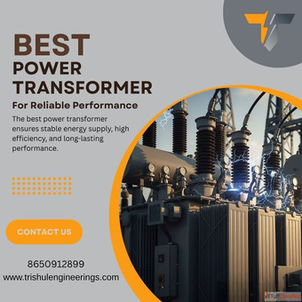 Best Power Transformer for Reliable Performance