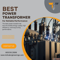 Best Power Transformer for Reliable Performance