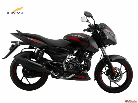 Bajaj Pulsar 125 Bangalore Stylish Performance in a Compact Package
