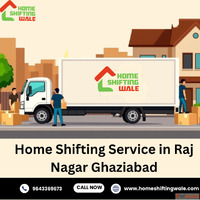 Home Shifting Service in Raj Nagar Ghaziabad