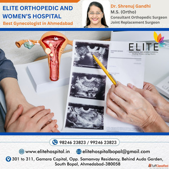 Best Gynecologist in Ahmedabad Dr. Aastha Gandhi