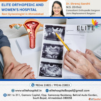 Best Gynecologist in Ahmedabad Dr. Aastha Gandhi