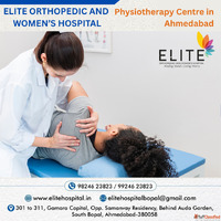 Best Physiotherapy Centre in Ahmedabad for Pain Relief Rehab