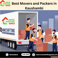 Best Movers and Packers in Kaushambi