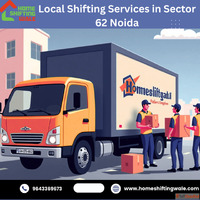 Local Shifting Services in Sector 62 Noida