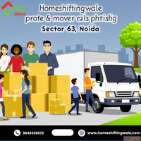 Trusted Packers and Movers in Sector 63 Noida
