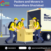 Packers and Movers in Vasundhara Ghaziabad