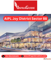 AIPL Joy District Sector 88 Gurgaon- Invest Now