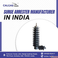 Surge Arrester Manufacturer in India - Calgas