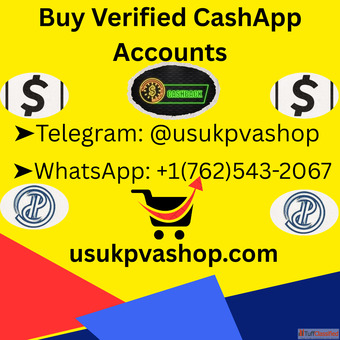 Buy Verified CashApp Accounts