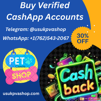 Buy Verified CashApp Accounts
