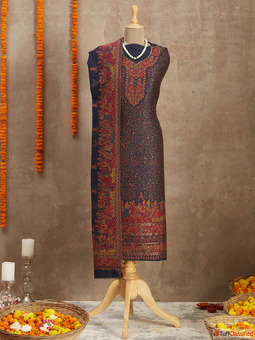 Premium Unstitched Suits for Every Occasion