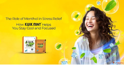 Support Good Dental Hygiene by Kwik Mint