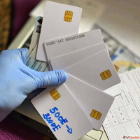 Clone card and fake bank notes
