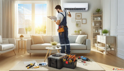 AC Repair Service Center in Daryaganj Delhi
