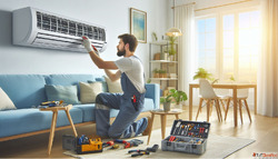 AC Repair Service Center in Kashmere Gate Delhi