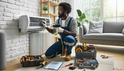 AC Repair Service Center in Rajinder Nagar Delhi