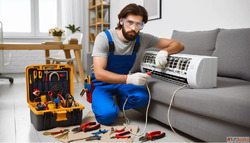 AC Repair Service Center in DDU Marg Delhi