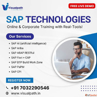 Master SAP Technologies with Visualpath - Learn from Experts