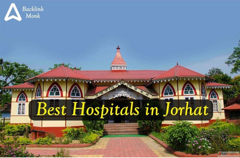Best Hospitals in Jorhat