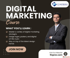 Launch Your Career with the Best Digital Marketing Course in...