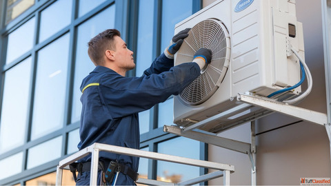 AC Repair Service Center in Timarpur Delhi