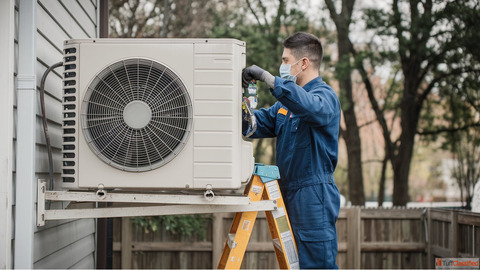 AC Repair Service Center in Nirankari Colony Delhi