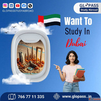 Study in Dubai Education Consultants in Chennai Madurai