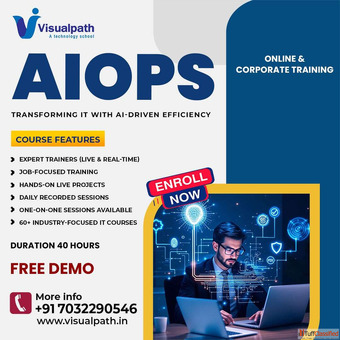 AIOps Training in Hyderabad AIOps Training in India