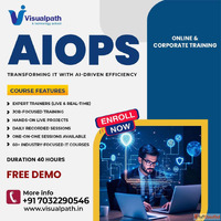 AIOps Training in Hyderabad AIOps Training in India