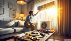 AC Repair Service Center in Jahangirpuri Delhi